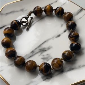 Tiger Eye Bracelet